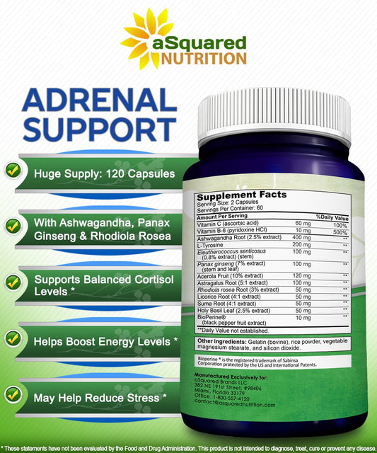 ADRENAL SUPPORT