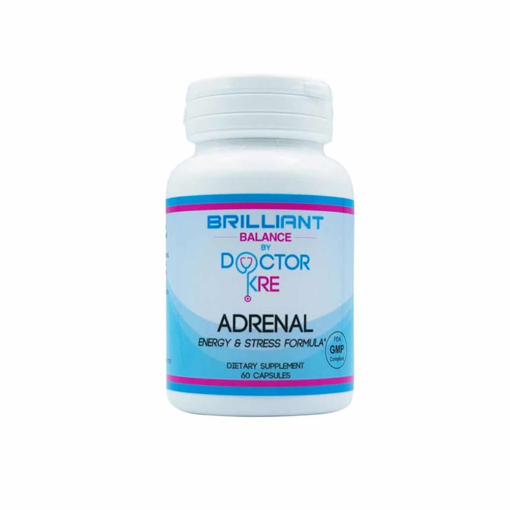 ADRENAL STRESS AWAY