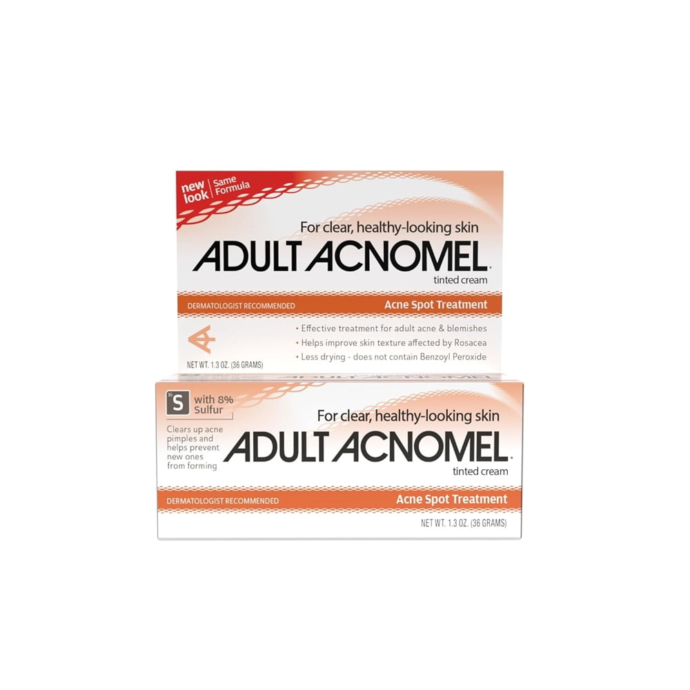 ACNOMEL CR 36GM