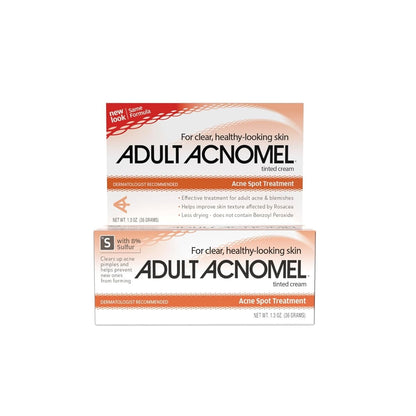 ACNOMEL CR 36GM