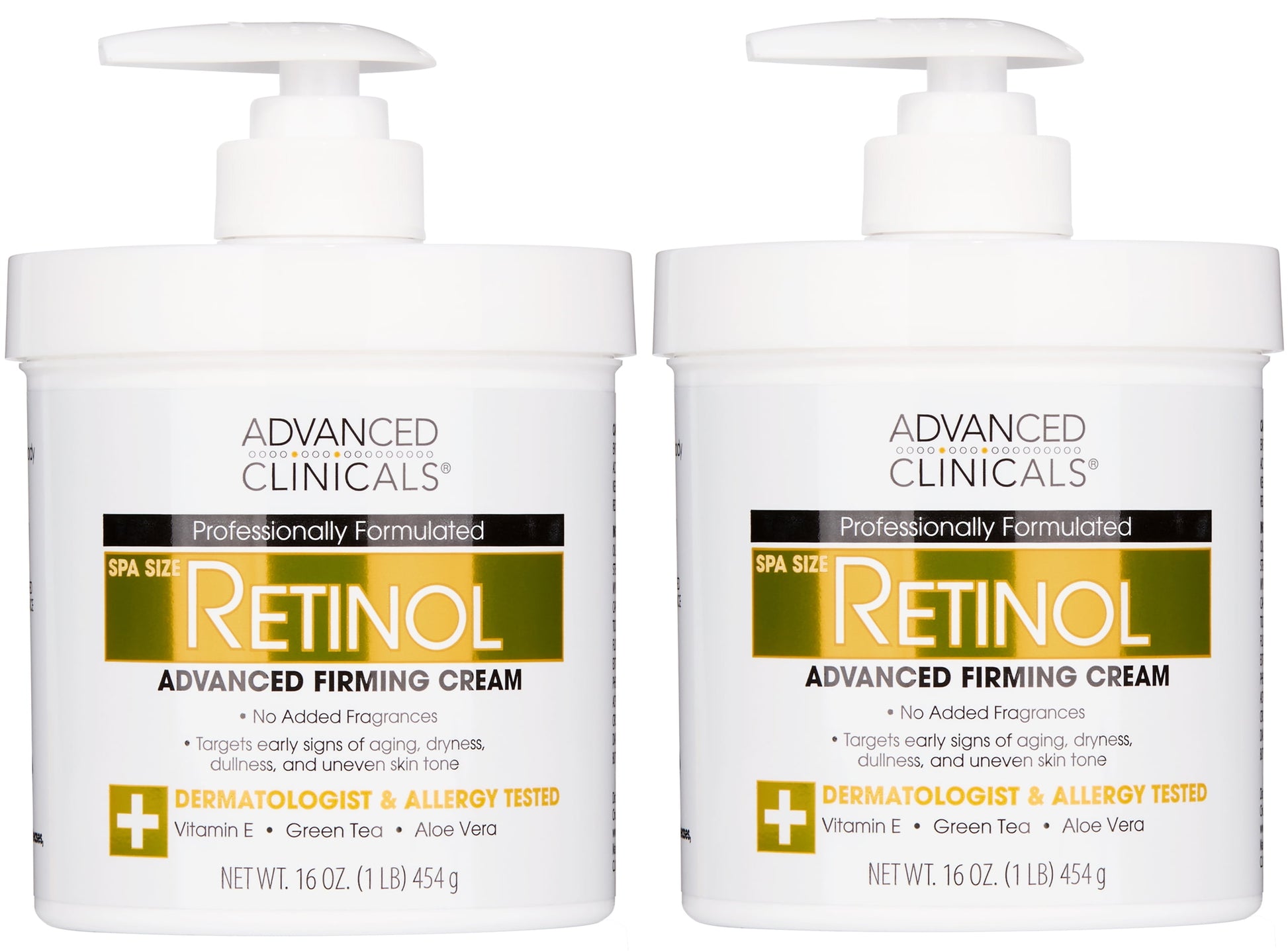 CLINICALS MSTRZ W/RETNL CR2X1.7OZ