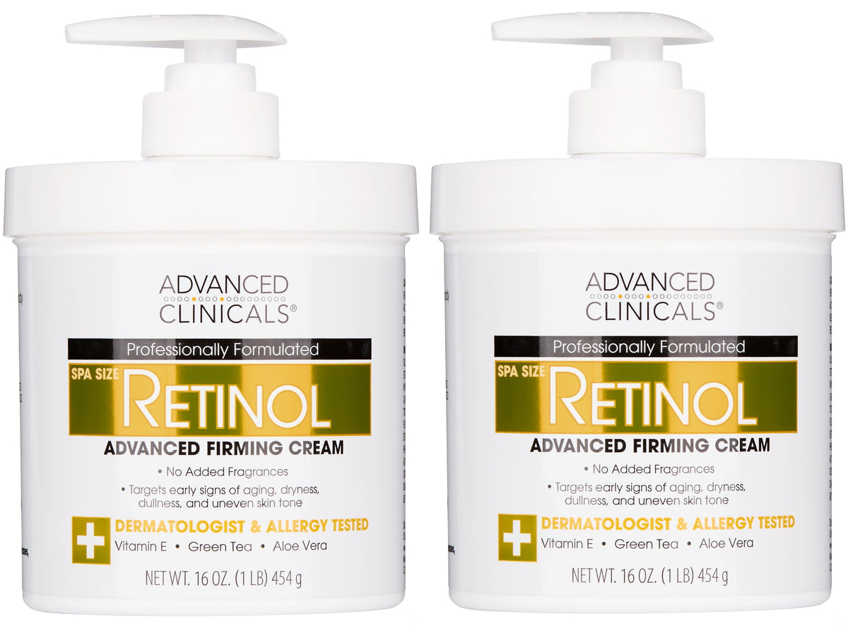 CLINICALS MSTRZ W/RETNL CR2X1.7OZ