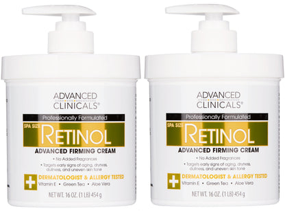 CLINICALS MSTRZ W/RETNL CR2X1.7OZ