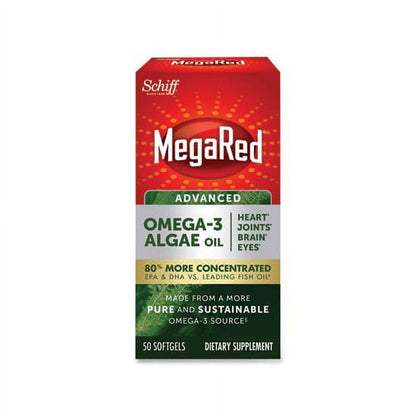 ADVANCED OMGA 3,ALGAE OIL