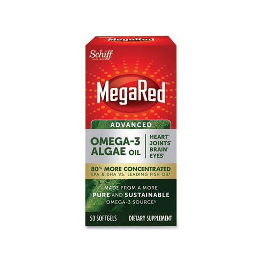 ADVANCED OMGA 3,ALGAE OIL