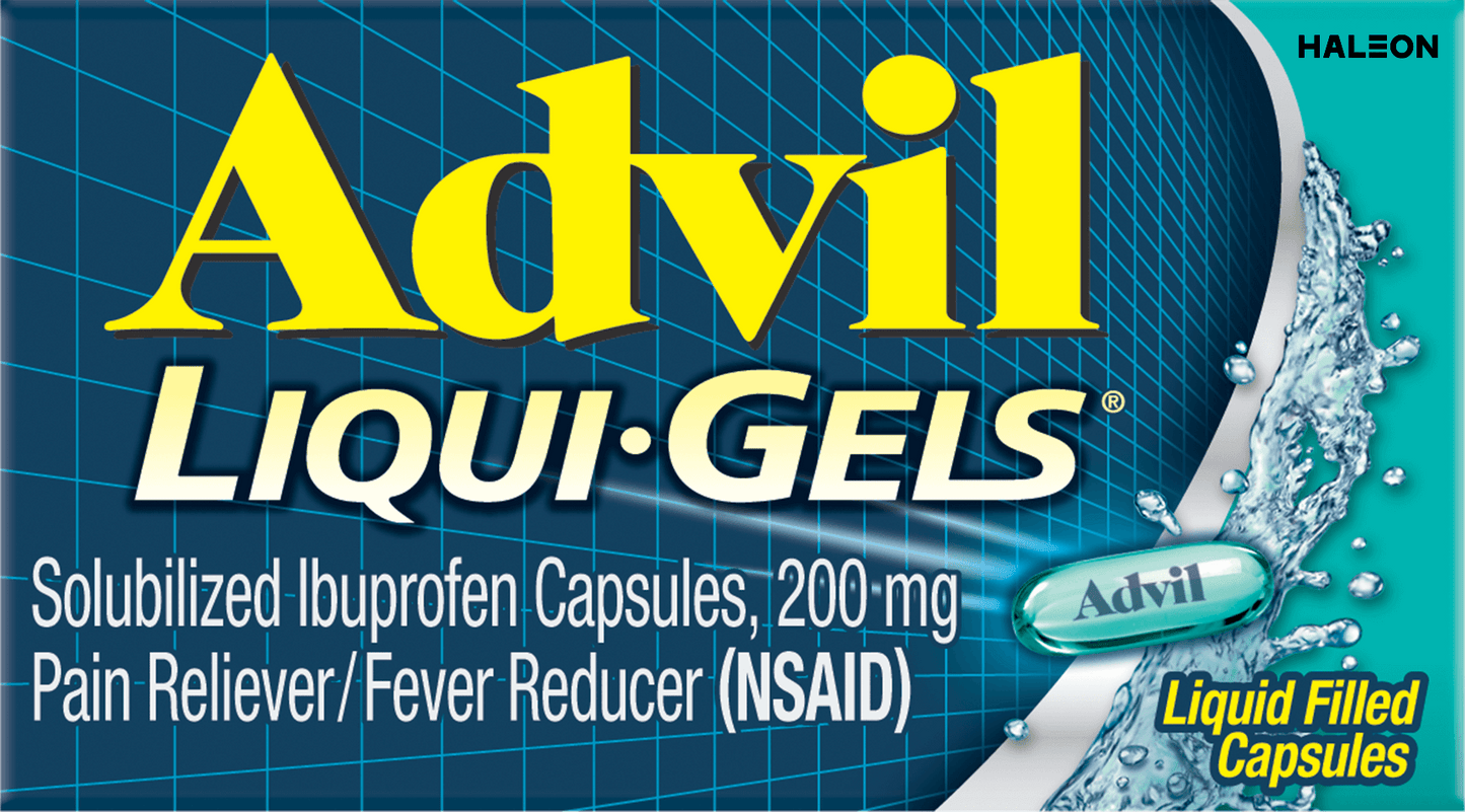 ADVIL CHILD SS 100/5 4OZ WGRP DF