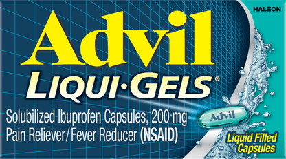 ADVIL CHILD SS 100/5 4OZ WGRP DF