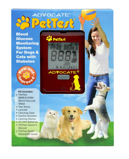 ADVOCATE PETTEST TEST SI 50 DSHP