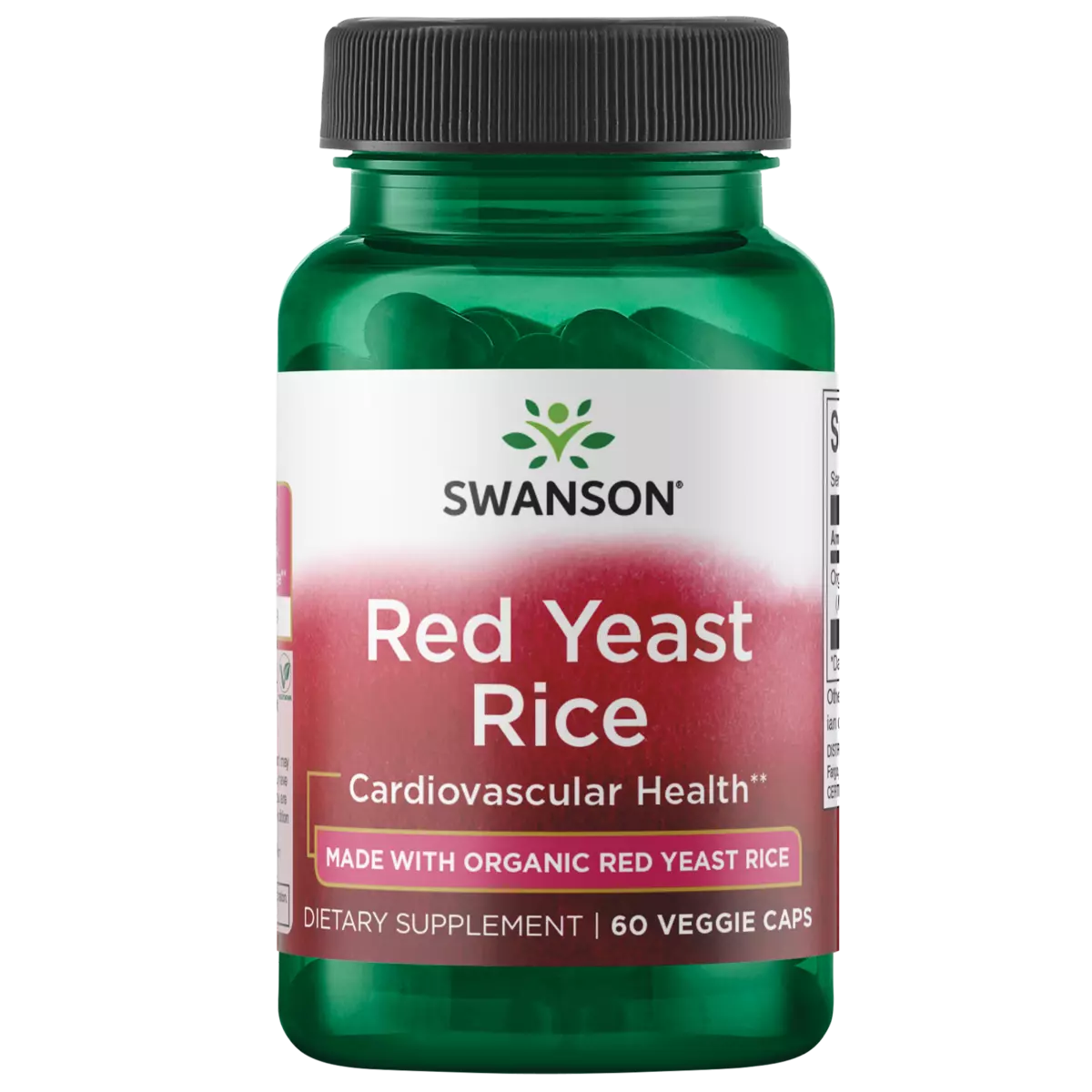 RED YEAST RICE TB 300MG 60