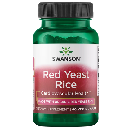 RED YEAST RICE TB 300MG 60