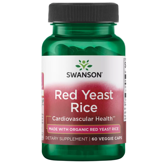RED YEAST RICE TB 300MG 60