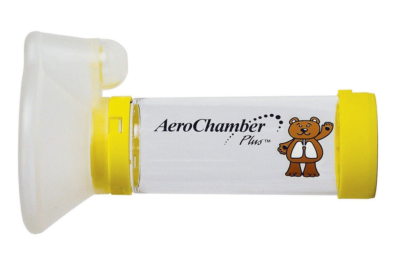 AEROCHAMBER PLUS EQ