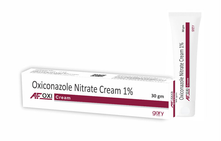 OXICONAZOLE NITRATE CR 1% 60GM