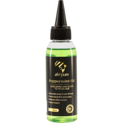 AFRI PURE 100% HEMP OIL   1.7OZ