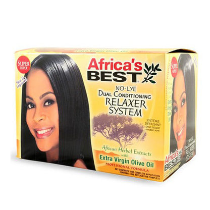 AFRICAS BEST RELAXER SYSTEM KT RG