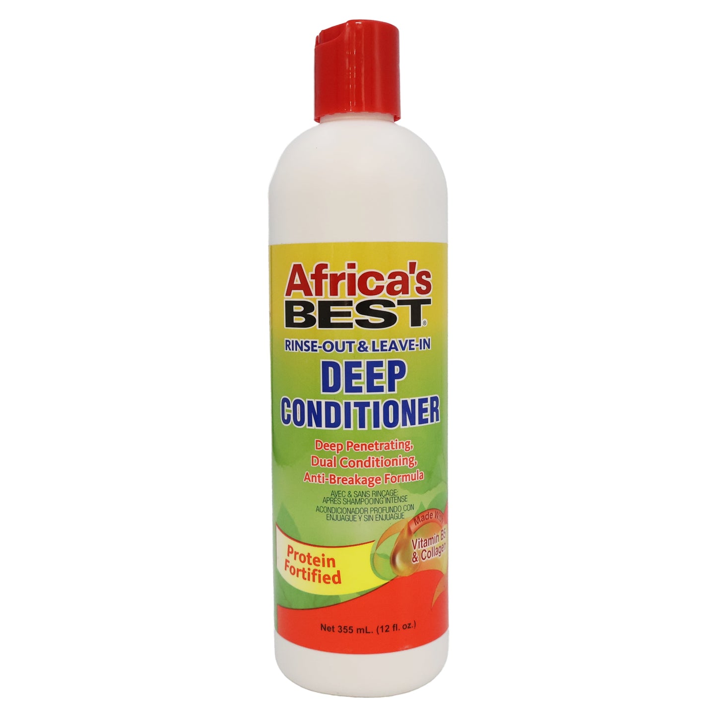 AFRICA'S BEST LEAVE-IN COND 12Z
