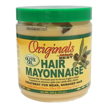 CRM/NAT ARGAN MILK MASQUE 11.5Z