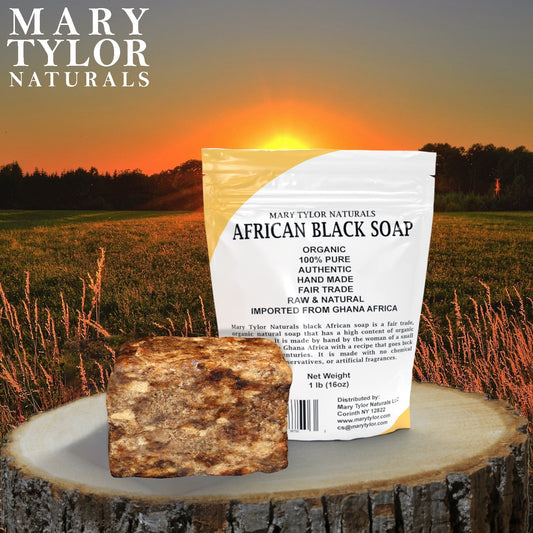 IT'S PURE AFR BLK SOAP ACNE  5Z