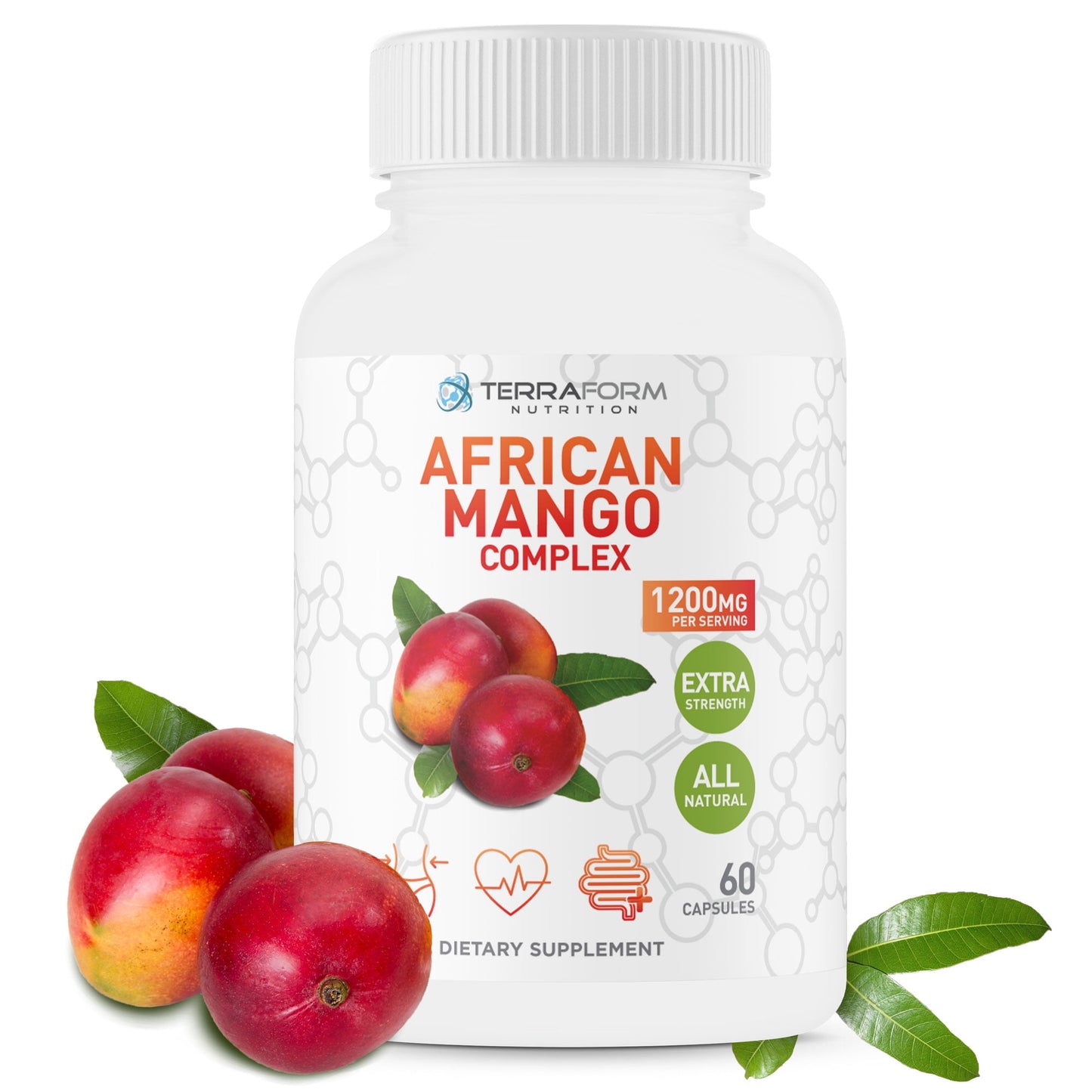 AFR MANGO,ULTIMATE DIET