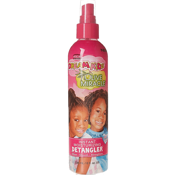 African Pride Dream Kids Detangler 8oz
