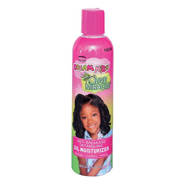 African Pride Dream Kids Oil Moisturizer 8oz
