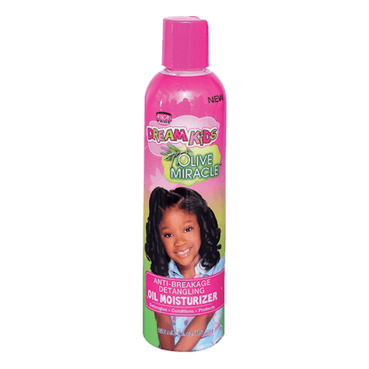 African Pride Dream Kids Oil Moisturizer 8oz