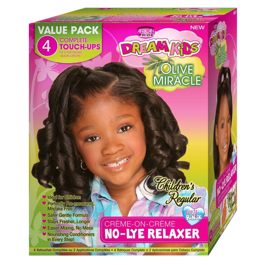 AFR PR DRM KIDS T/UP KIT REG