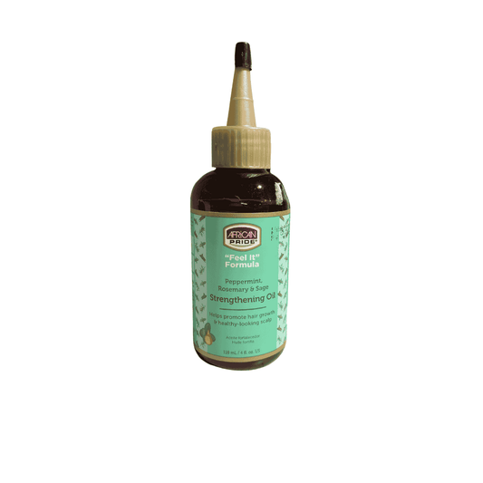 African Pride Cond Leave-In Peppermint Rosemary/Sage 12oz