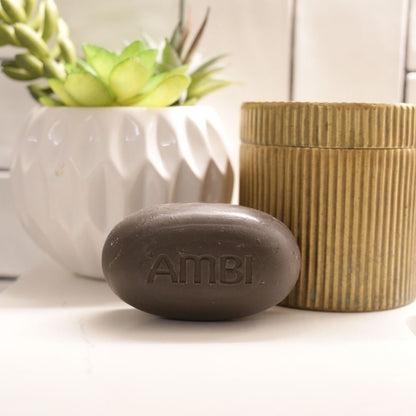SM AFRICAN BLACK SOAP BODY LT13OZ