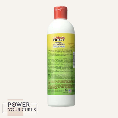 Africas Best Instant Detangling Conditioner 12oz
