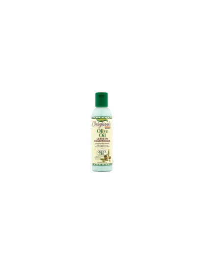 Africas Best Orig Olive Oil Leave-In 6oz