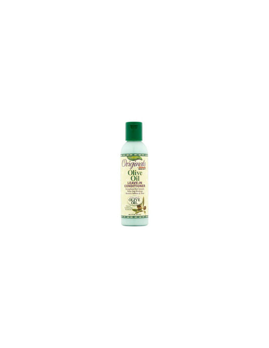 Africas Best Orig Olive Oil Leave-In 6oz