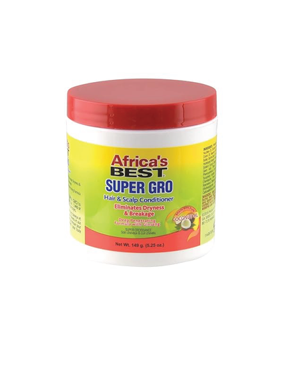 Africas Best Gro Herbal Super 5.25oz Jar