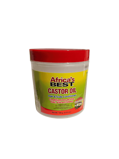 Africas Best Castor Oil 5.25oz .