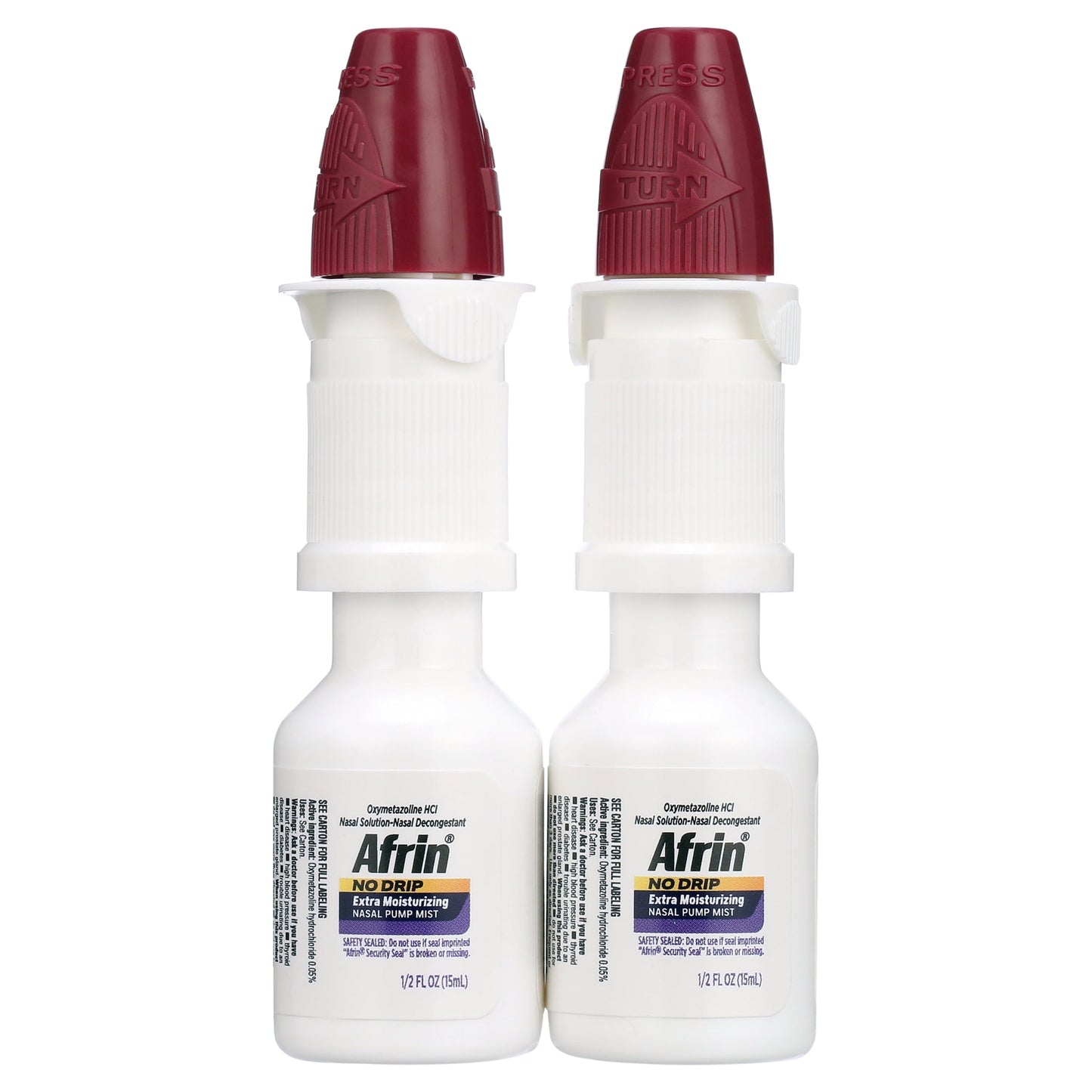 AFRIN SPRAY NO DRIP XTR MOIST 15ML
