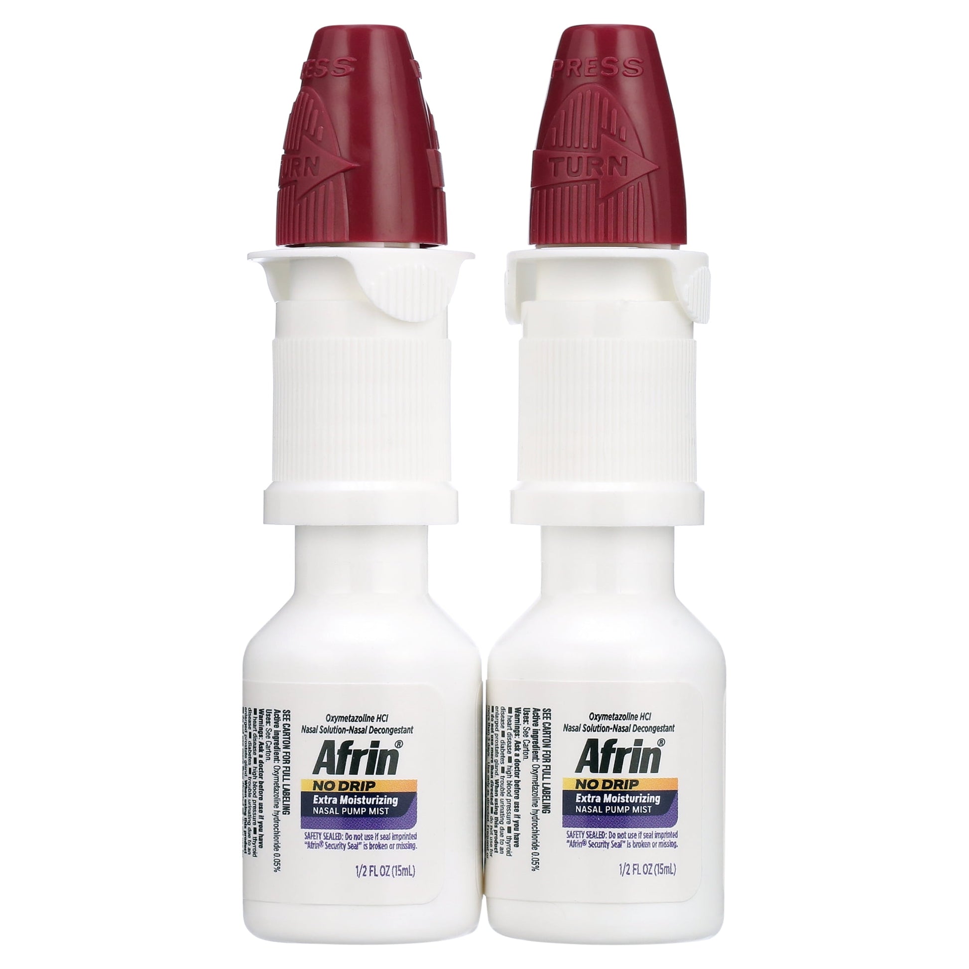 AFRIN SPRAY NO DRIP XTR MOIST 15ML