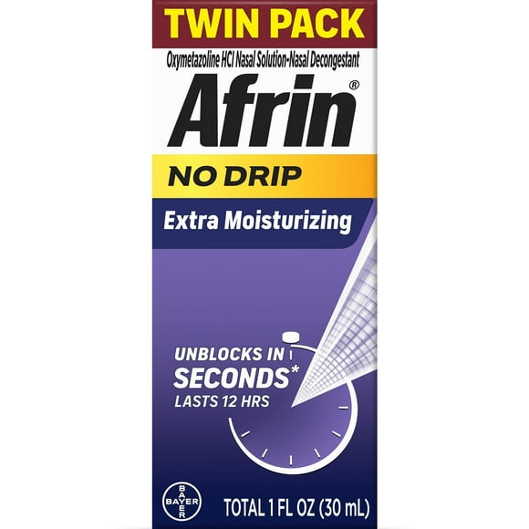 AFRIN NO DRIPXMST SN 0.05%15ML 6+