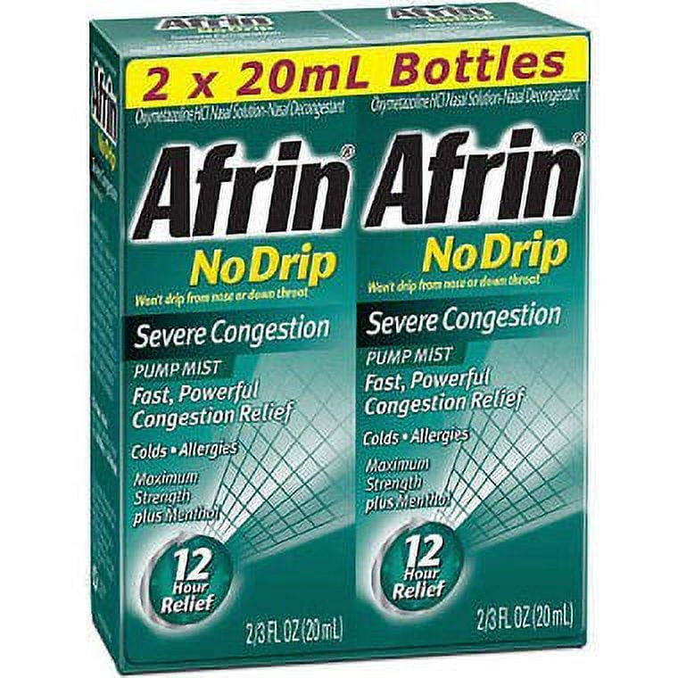 AFRIN SPRAY NO DRIP ORIGINAL 15ML