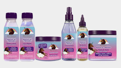 AFRO UNICORN CURL REFRESH 8 OZ