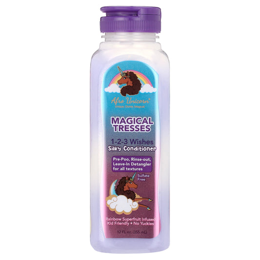 AFRO UNICORN SILKY CND 12 OZ