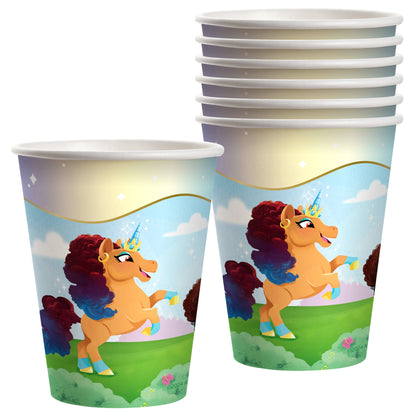 AFRO UNICORN CVS PDQ 15 PCS DSP