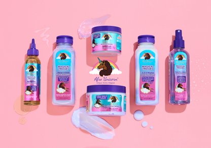 AFRO UNICORN DETANG SHMPOO 12OZ