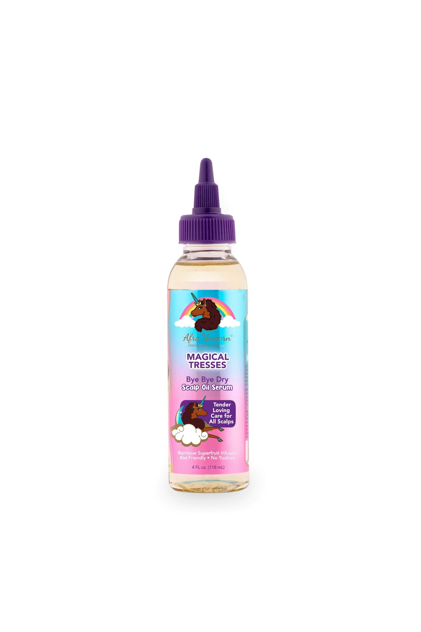 AFRO UNICORN CURL CREAM 12 OZ