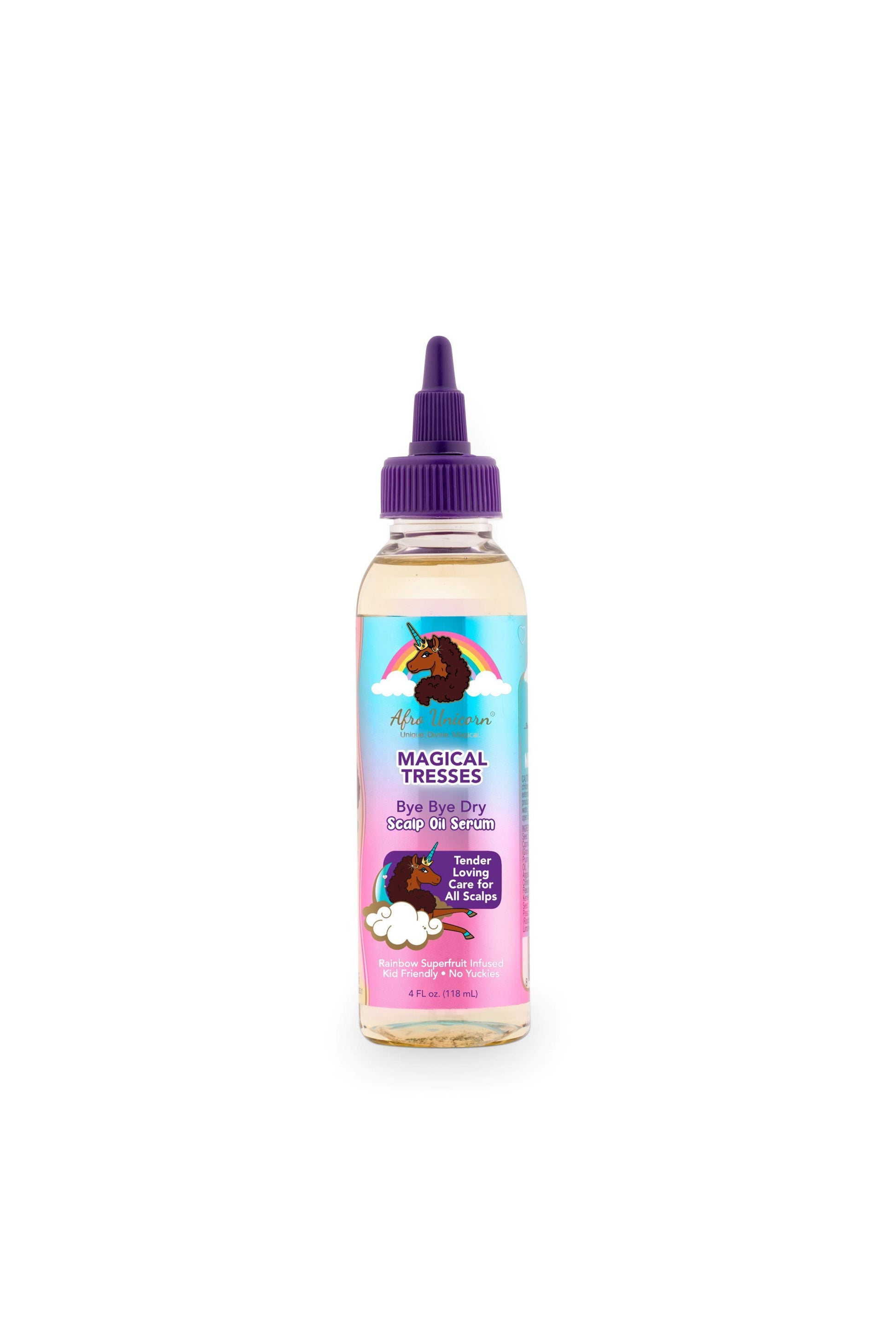 AFRO UNICORN CURL CREAM 12 OZ