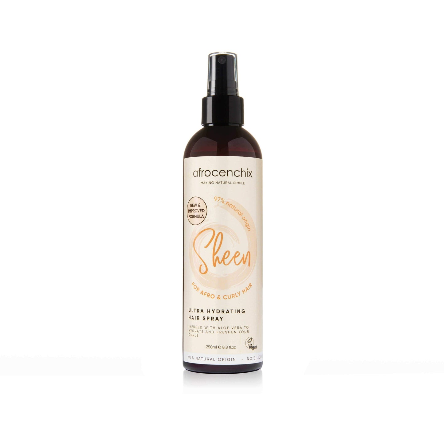 AFRO SHEEN SLICK CRM STYLER 6OZ
