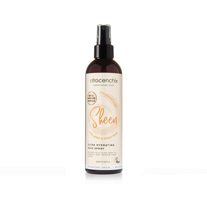 AFRO SHEEN SLICK CRM STYLER 6OZ