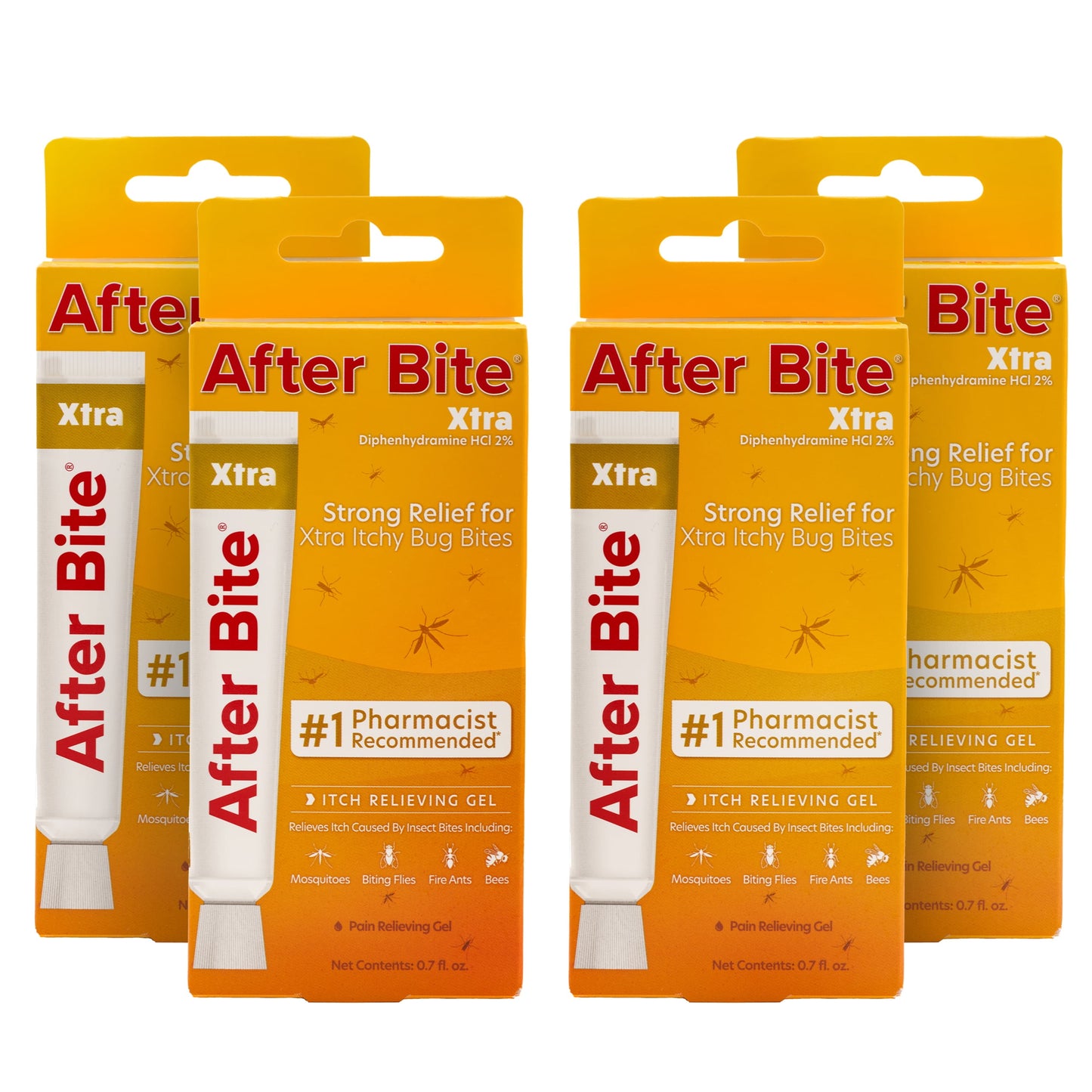 AFTER BITE XTRA GL 2% 20GM TOP
