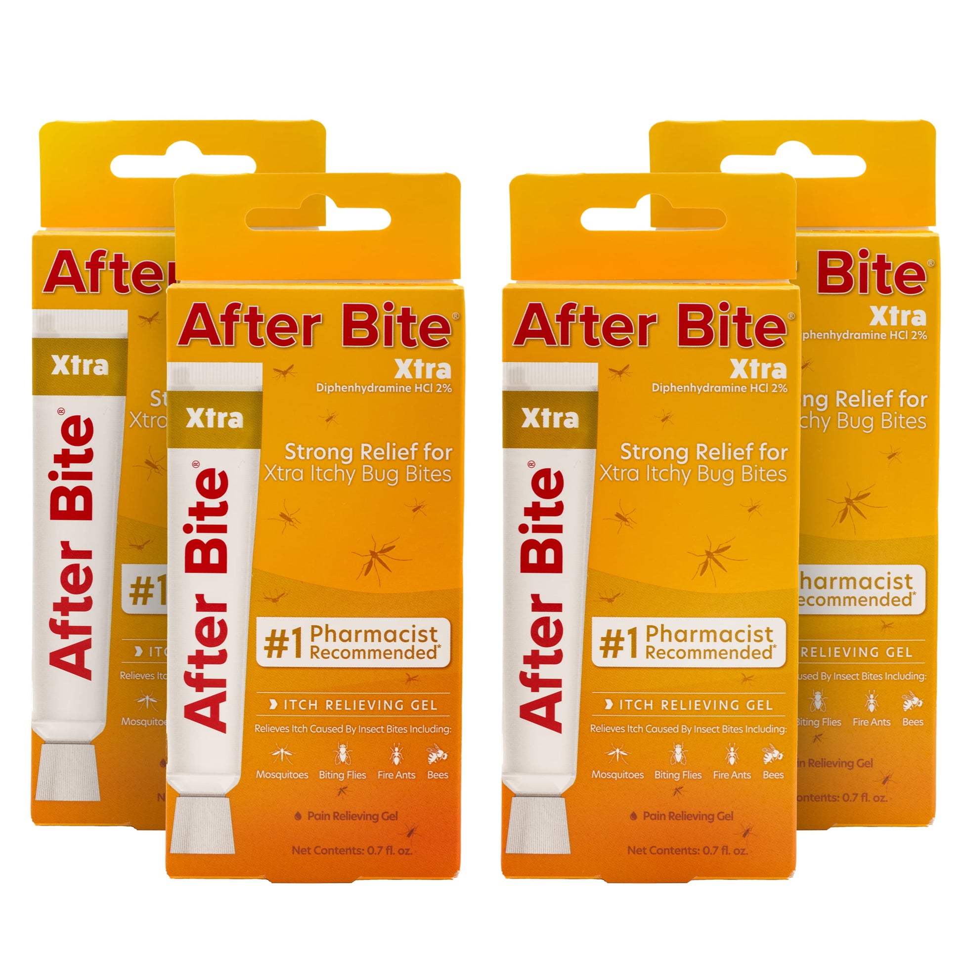 AFTER BITE XTRA GL 2% 20GM TOP