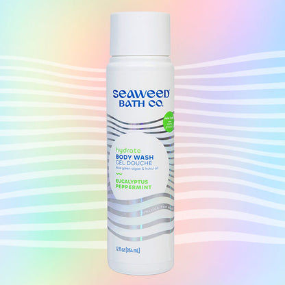 THE SEAWEED BATH CO SOAP,BAR,EXFOLIATING DETX