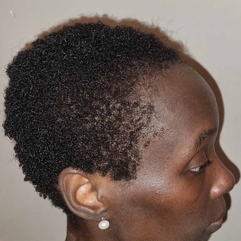 HER OWN GROW THCKER HAIR CW 60GMM